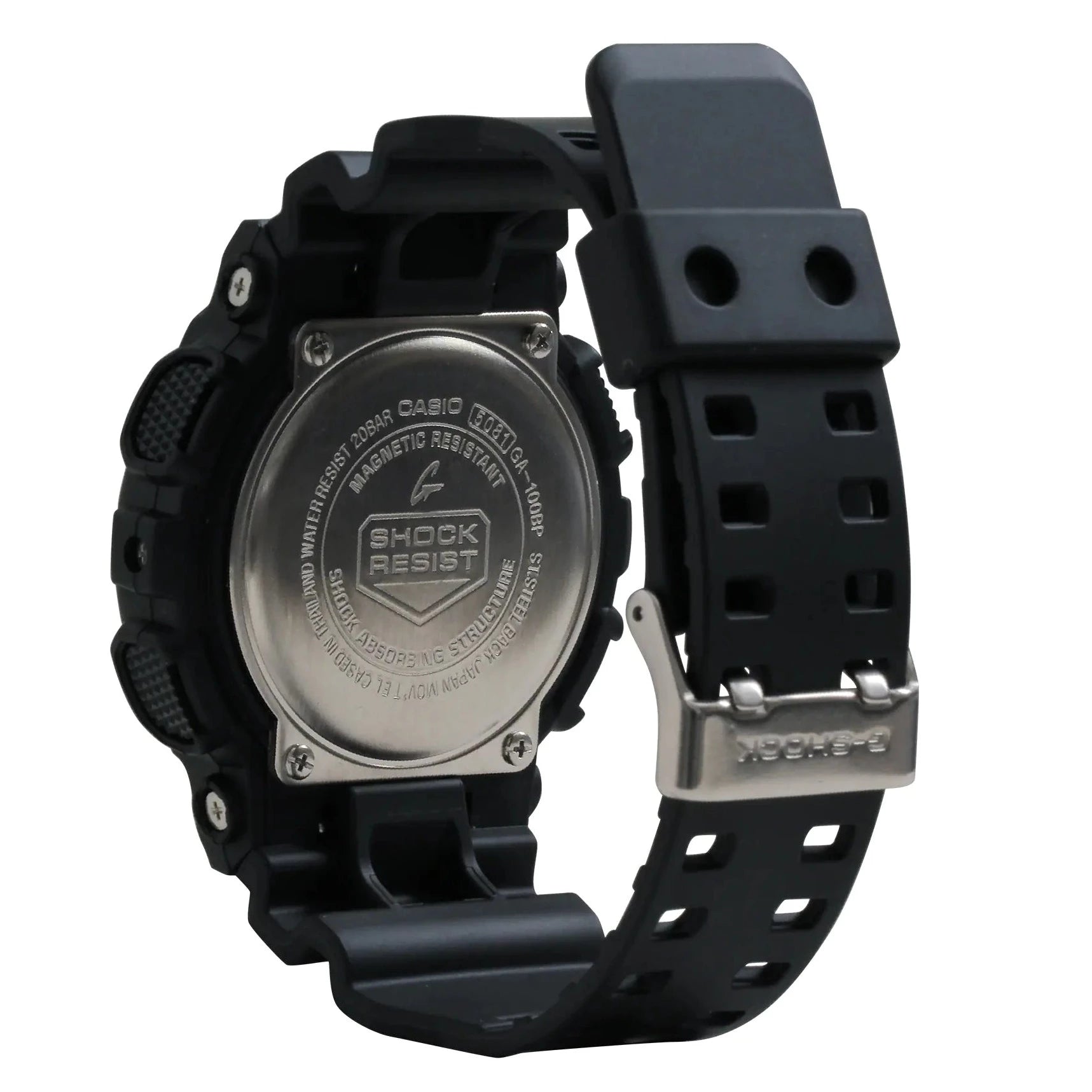G-SHOCK GA-100BP-1ADR