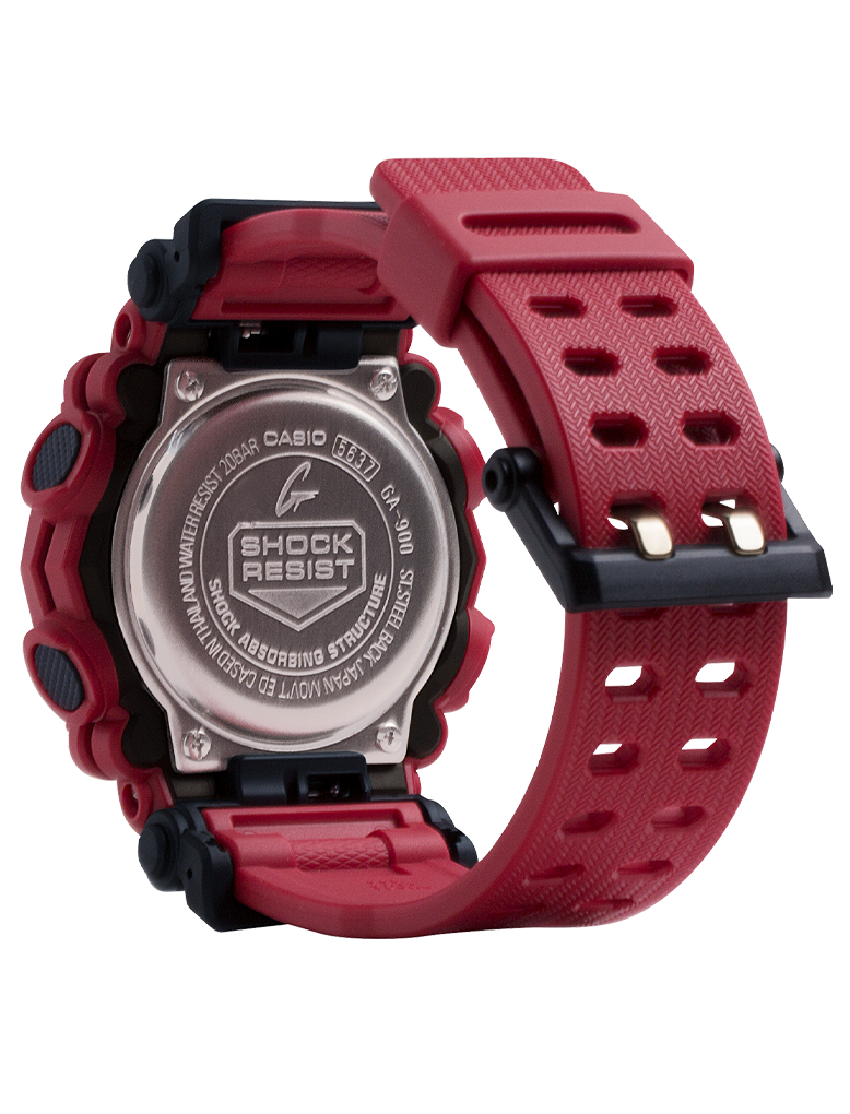 G-SHOCK GA-900-4ADR