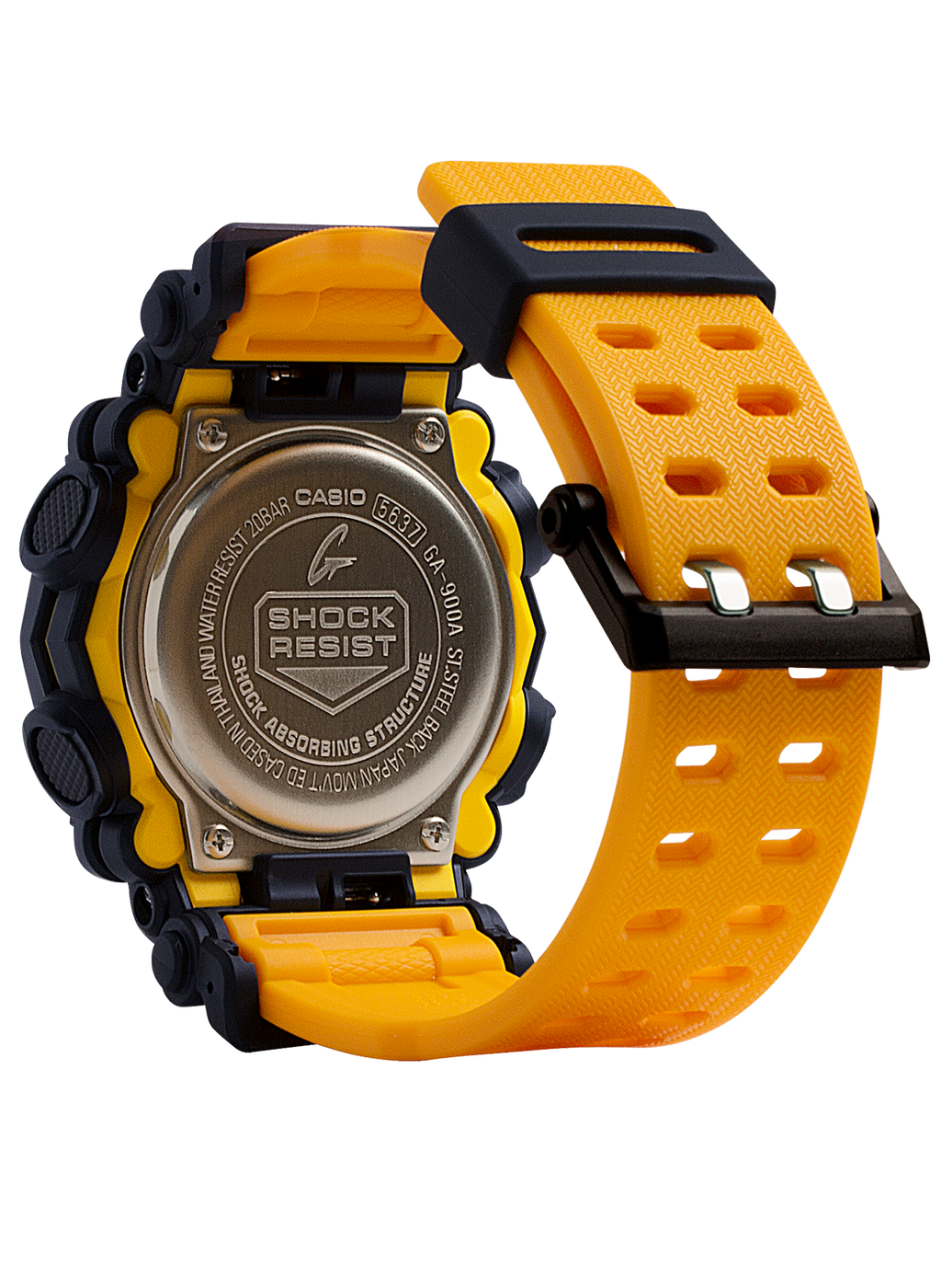 G-SHOCK GA-900A-1A9DR