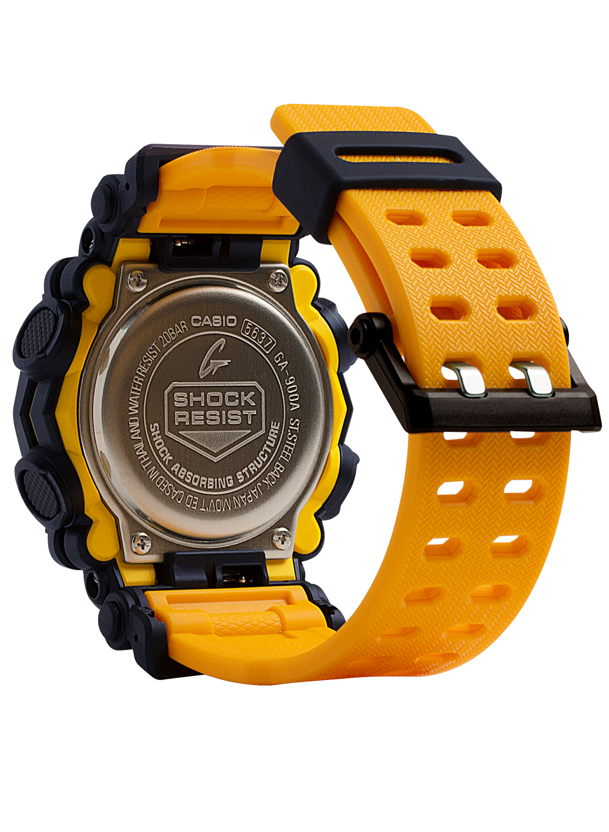 G-SHOCK GA-900A-1A9DR
