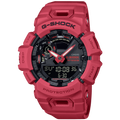G-SHOCK GBA-900RD-4ADR G-SQUAD Bluetooth