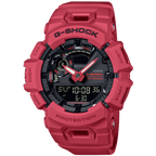 G-SHOCK GBA-900RD-4ADR G-SQUAD Bluetooth