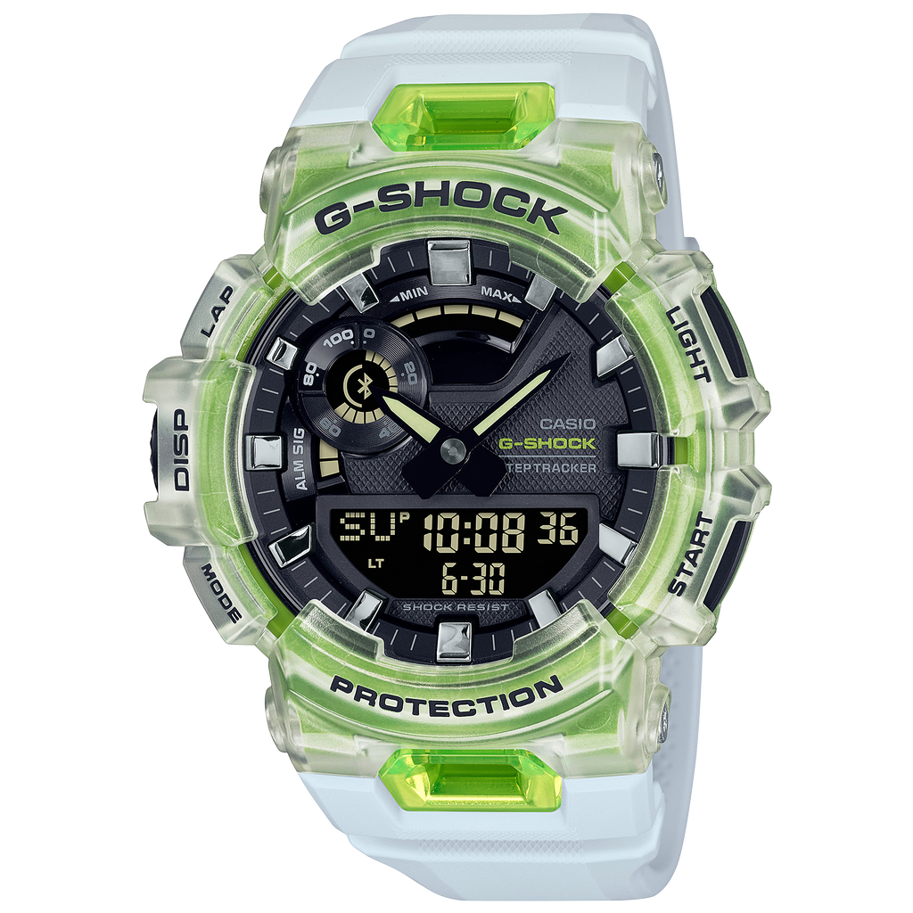 G-SHOCK GBA-900SM-7A9DR G-SQUAD Bluetooth
