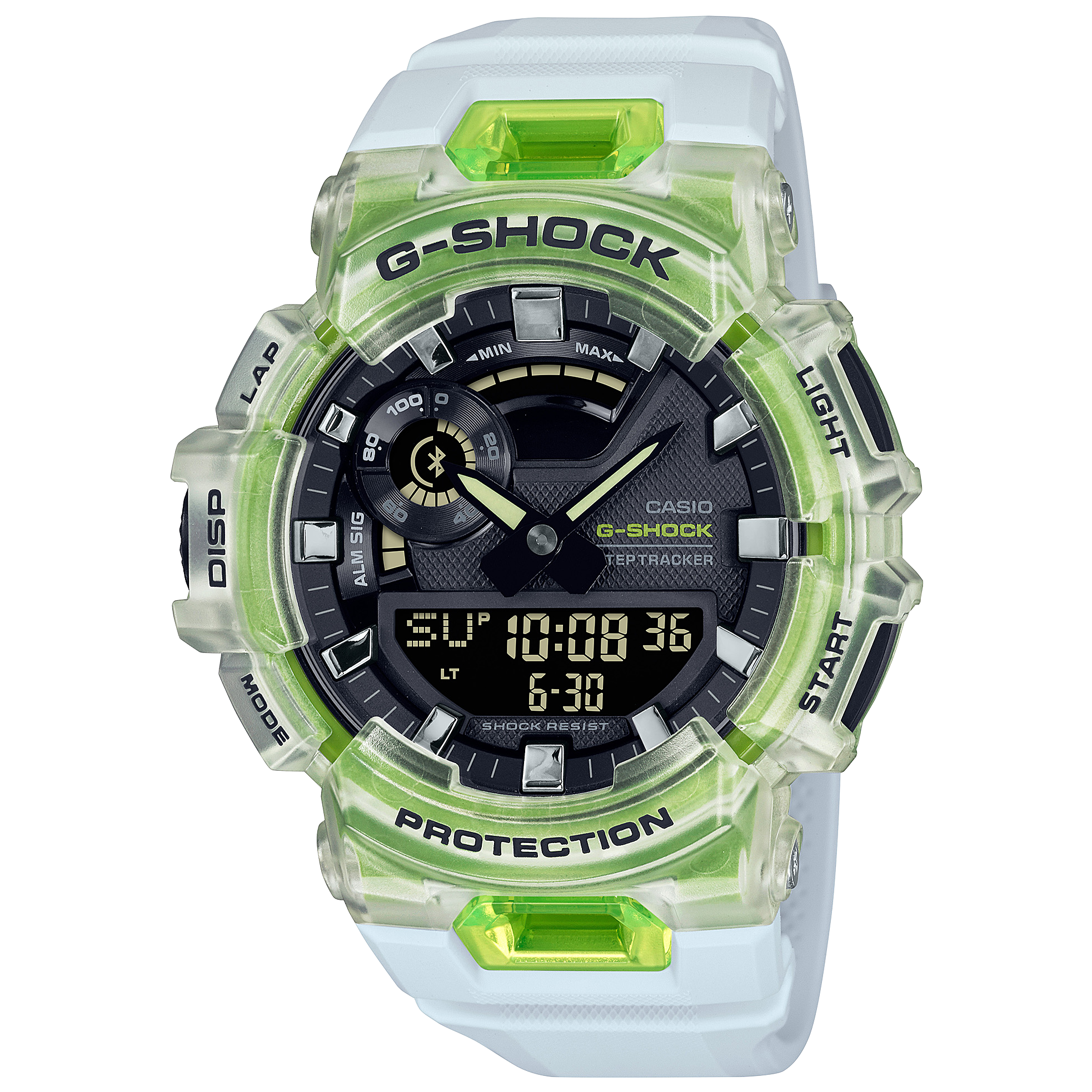 G-SHOCK GBA-900SM-7A9DR G-SQUAD Bluetooth