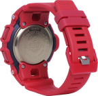 G-SHOCK GBA-900RD-4ADR G-SQUAD Bluetooth