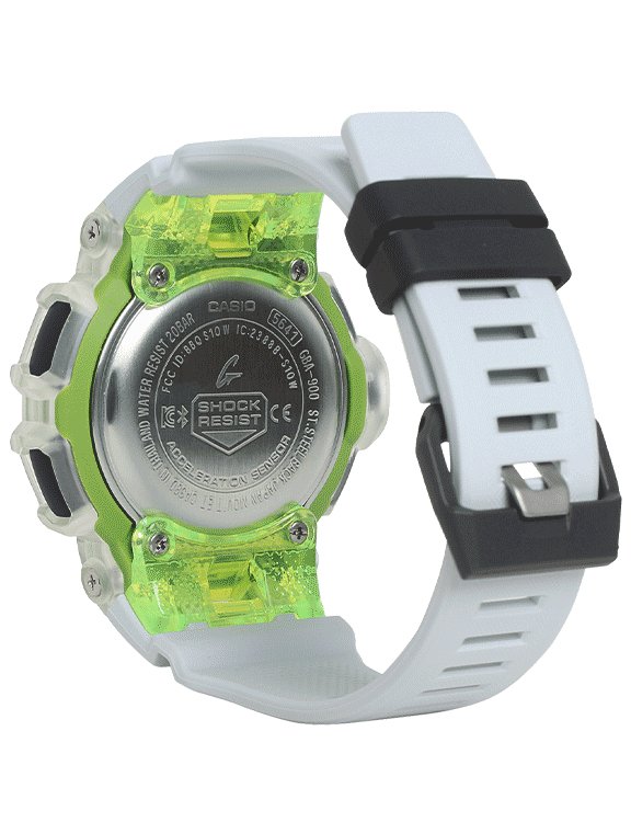G-SHOCK GBA-900SM-7A9DR G-SQUAD Bluetooth