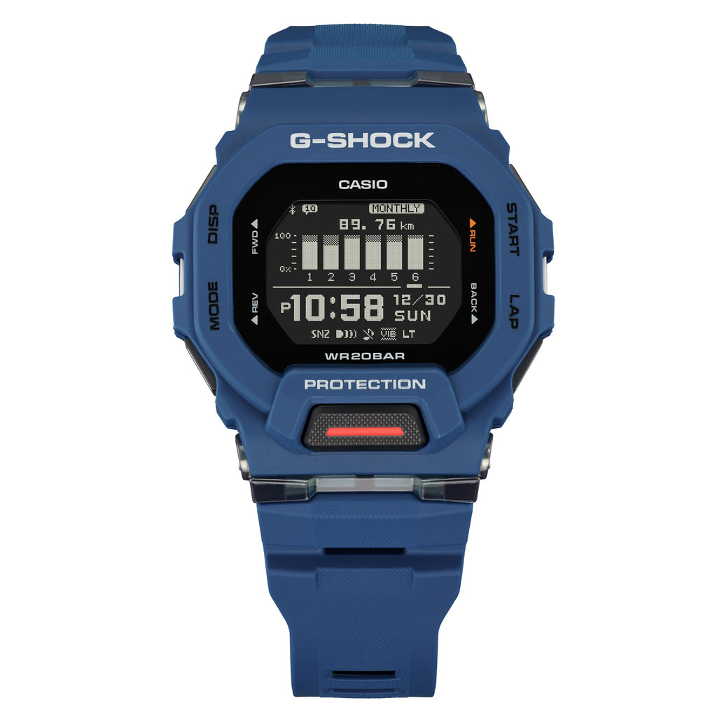 G-SHOCK GBD-200-2DR G-SQUAD Bluetooth
