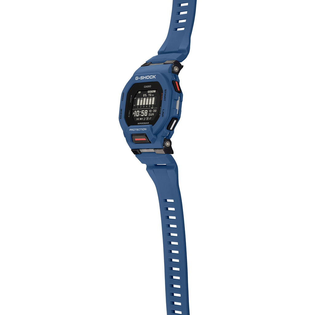 G-SHOCK GBD-200-2DR G-SQUAD Bluetooth