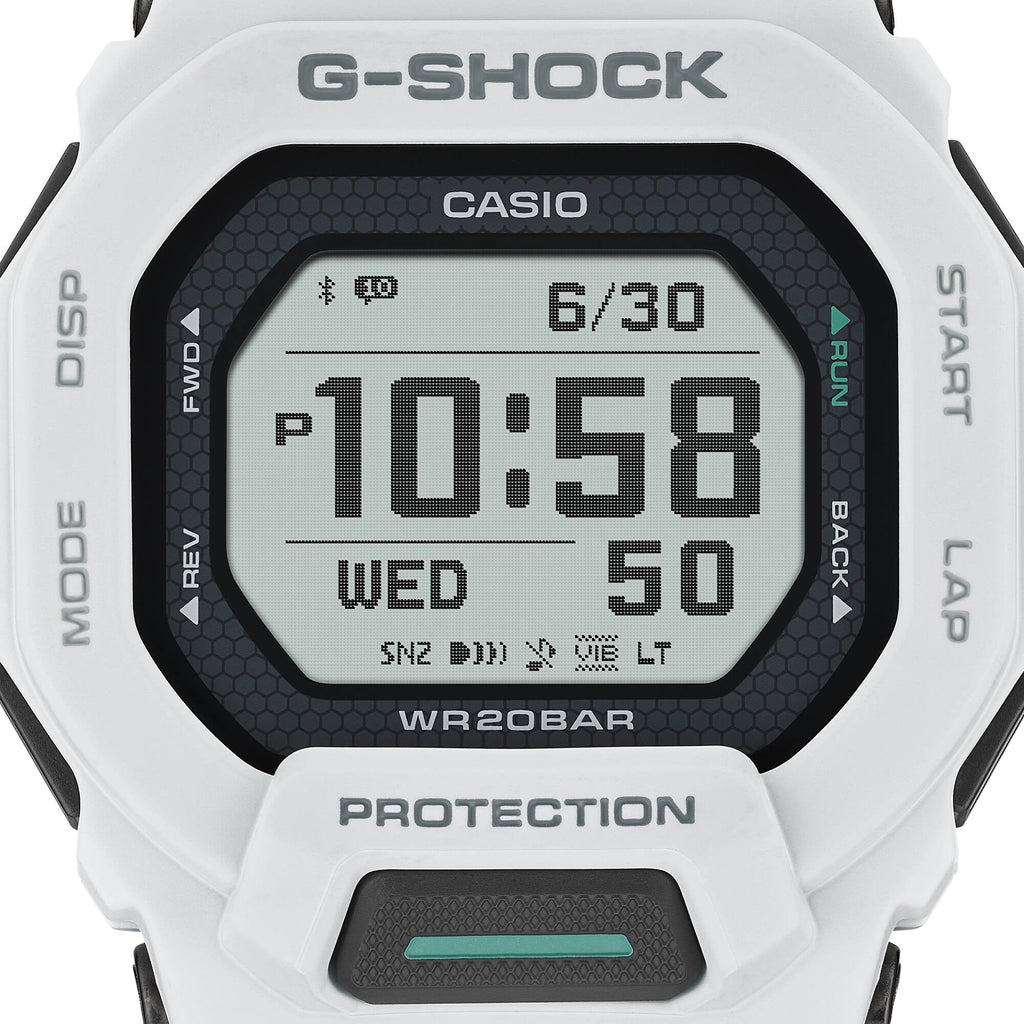 G-SHOCK GBD-200-7DR G-SQUAD Bluetooth