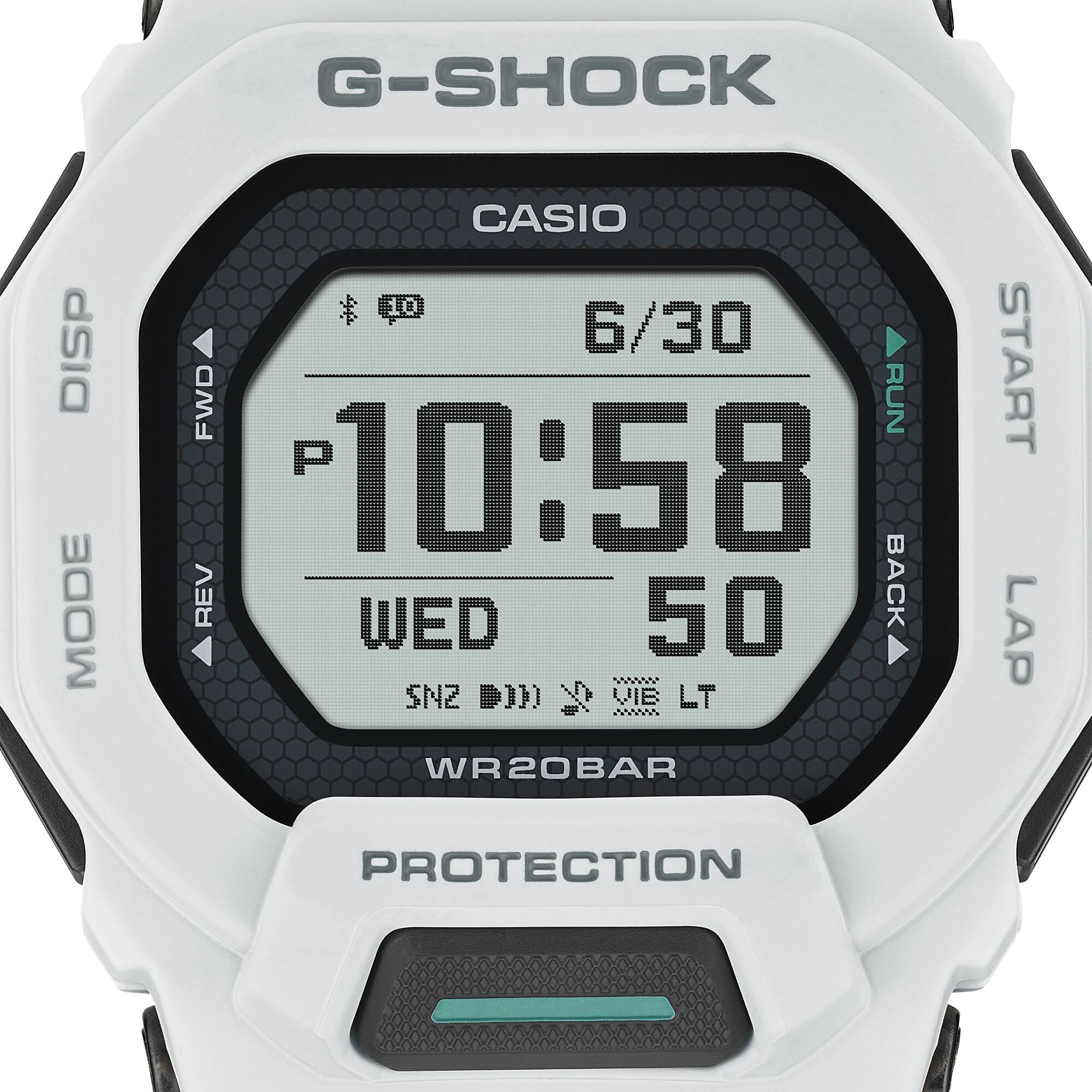 G-SHOCK GBD-200-7DR G-SQUAD Bluetooth