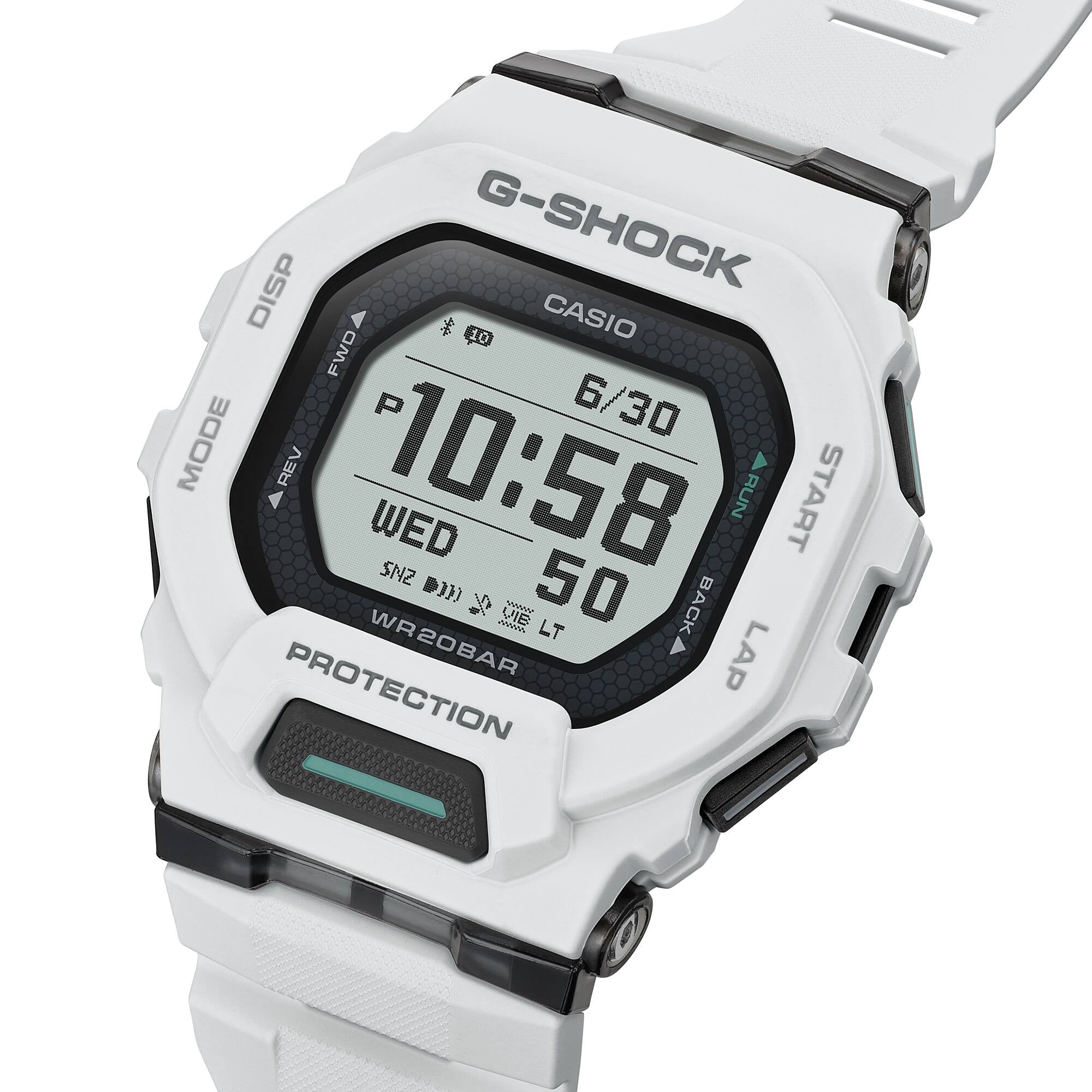G-SHOCK GBD-200-7DR G-SQUAD Bluetooth