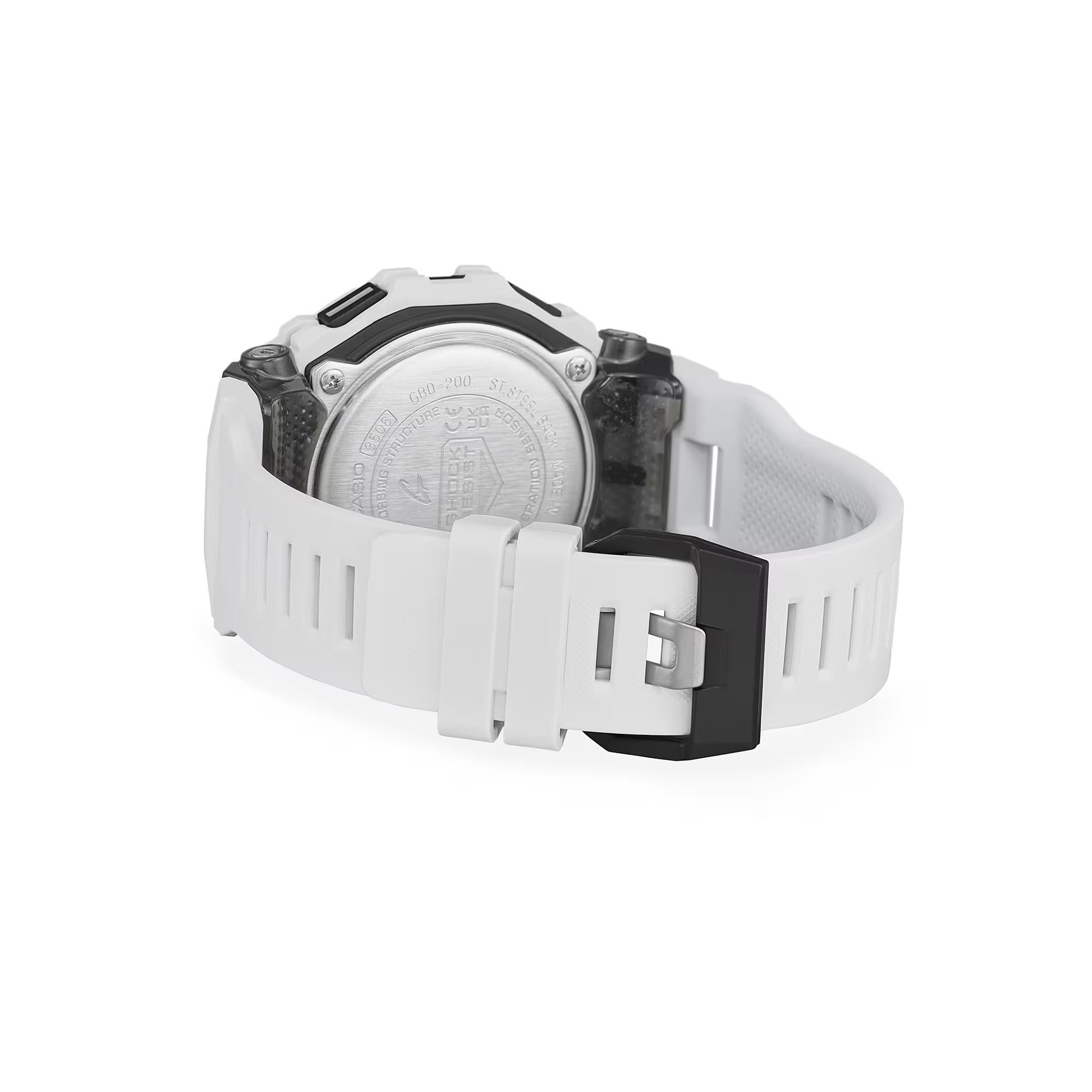 G-SHOCK GBD-200-7DR G-SQUAD Bluetooth