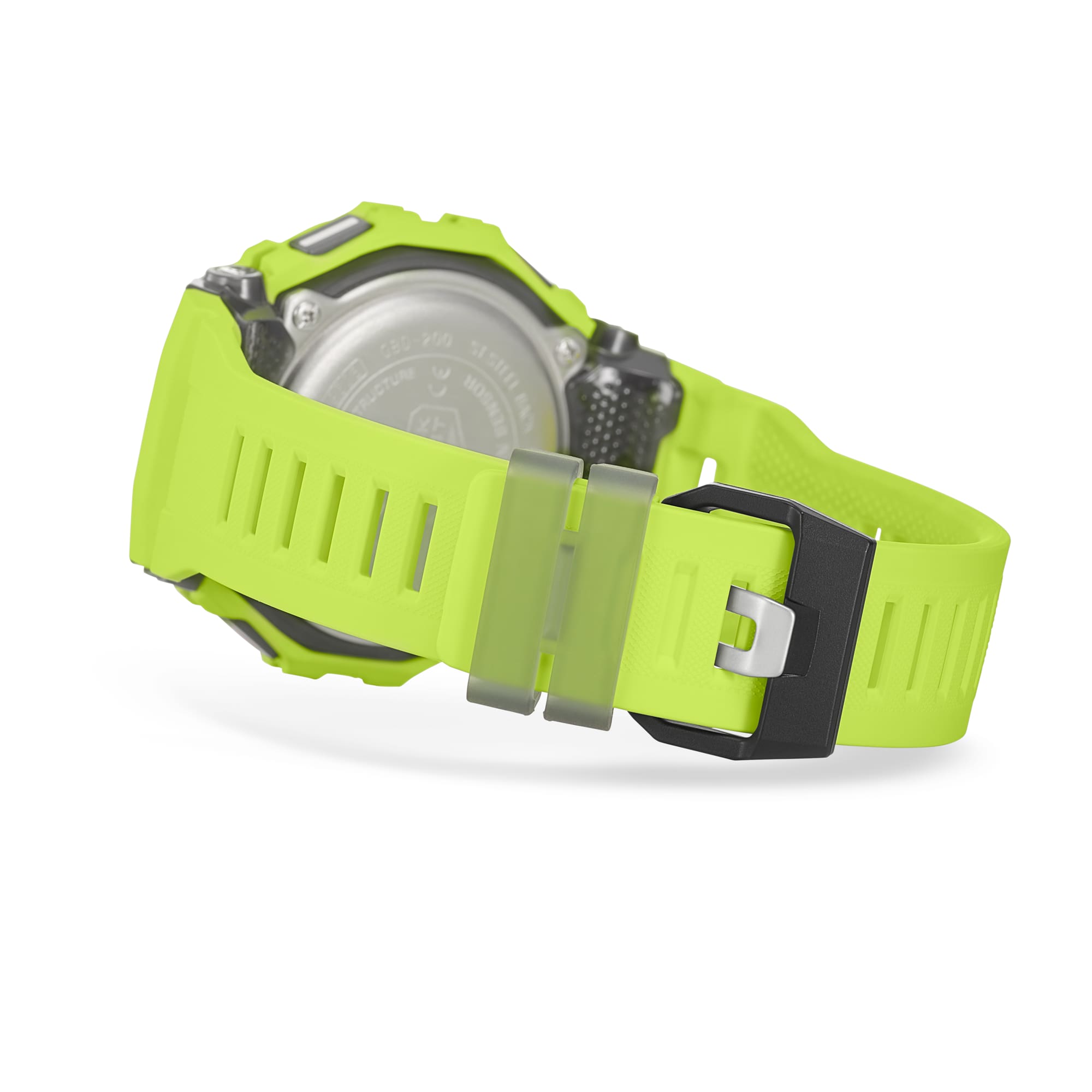 G-SHOCK GBD-200-9DR G-SQUAD Bluetooth
