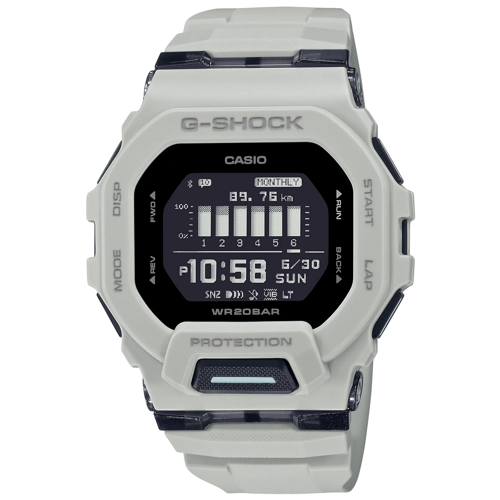 G-SHOCK GBD-200UU-9DR G-SQUAD Bluetooth