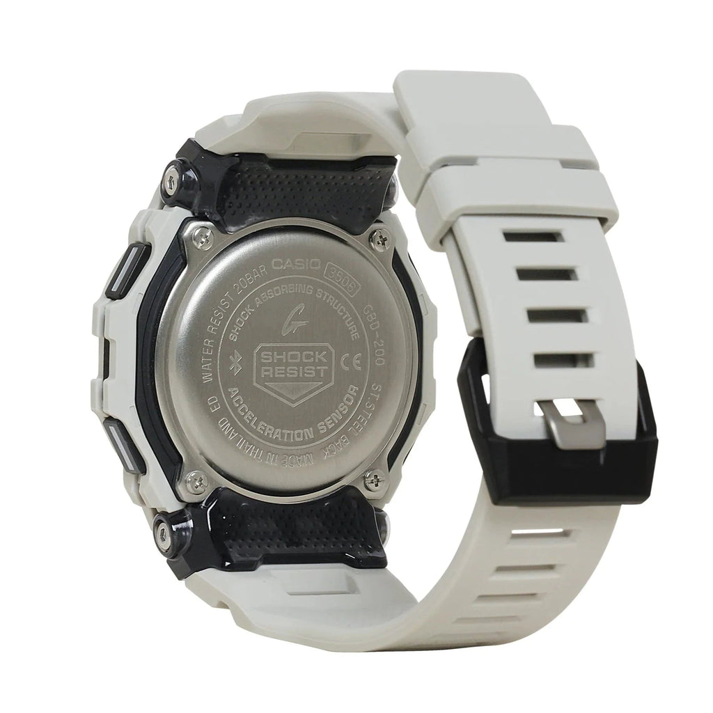 G-SHOCK GBD-200UU-9DR G-SQUAD Bluetooth