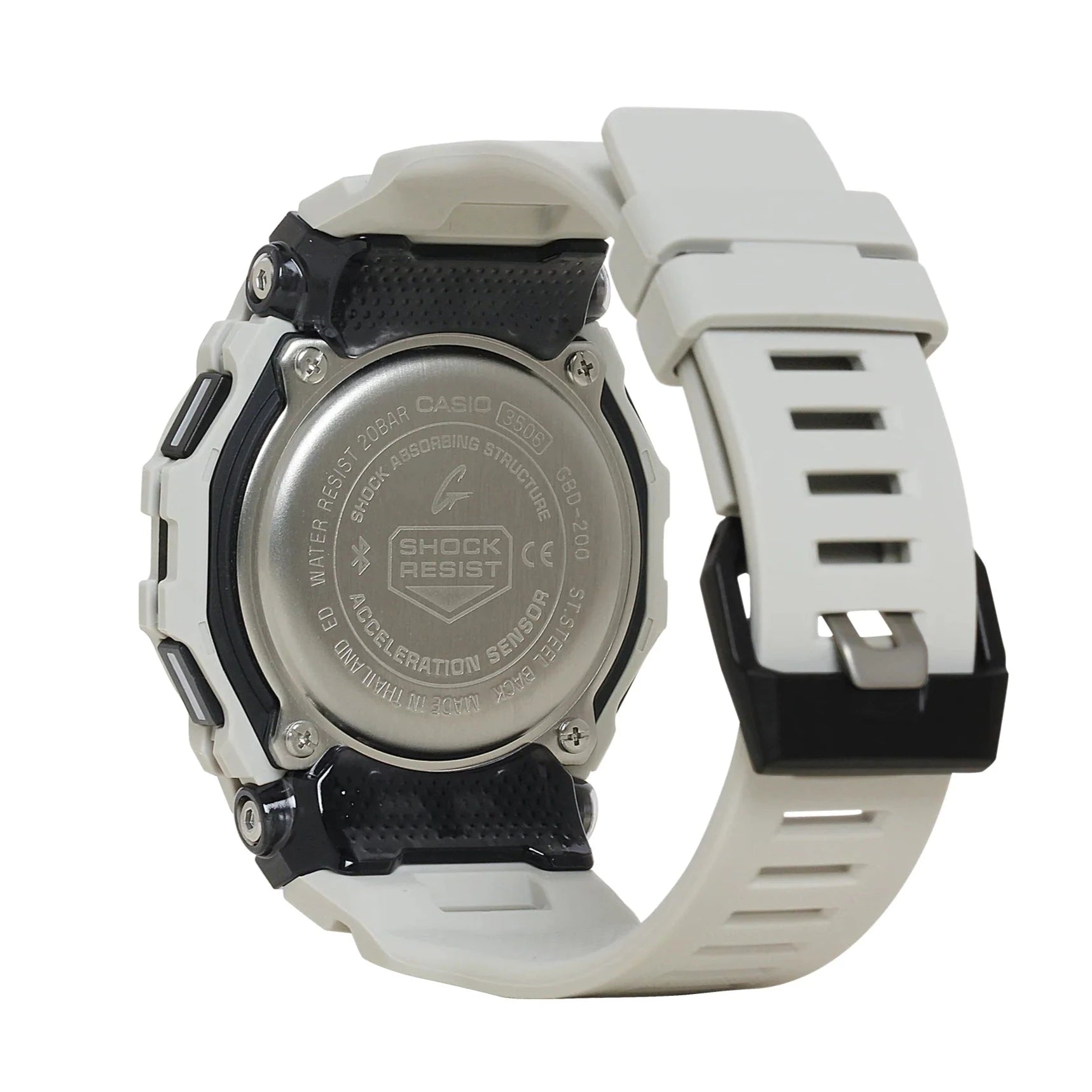 G-SHOCK GBD-200UU-9DR G-SQUAD Bluetooth
