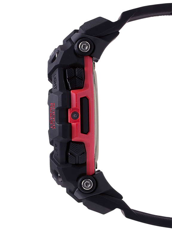 G-SHOCK GBD-100-1DR G-SQUAD Bluetooth