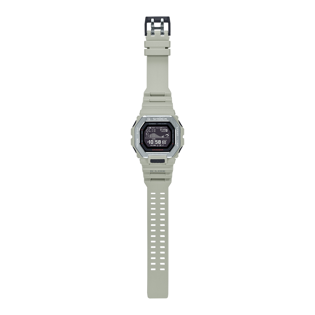 G-SHOCK GBX-100-8DR G-LIDE Bluetooth