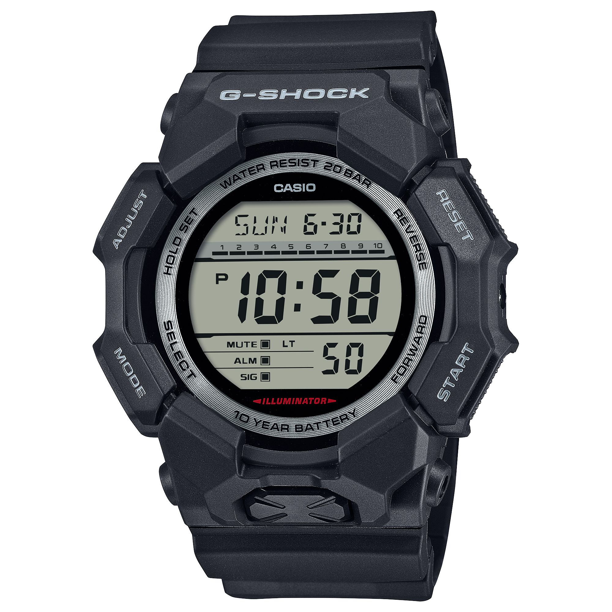 G-SHOCK GD-010-1DR