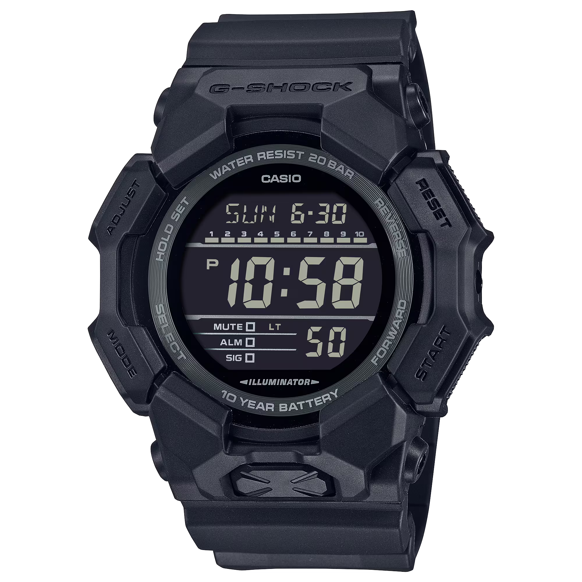 G-SHOCK GD-010-1A1DR