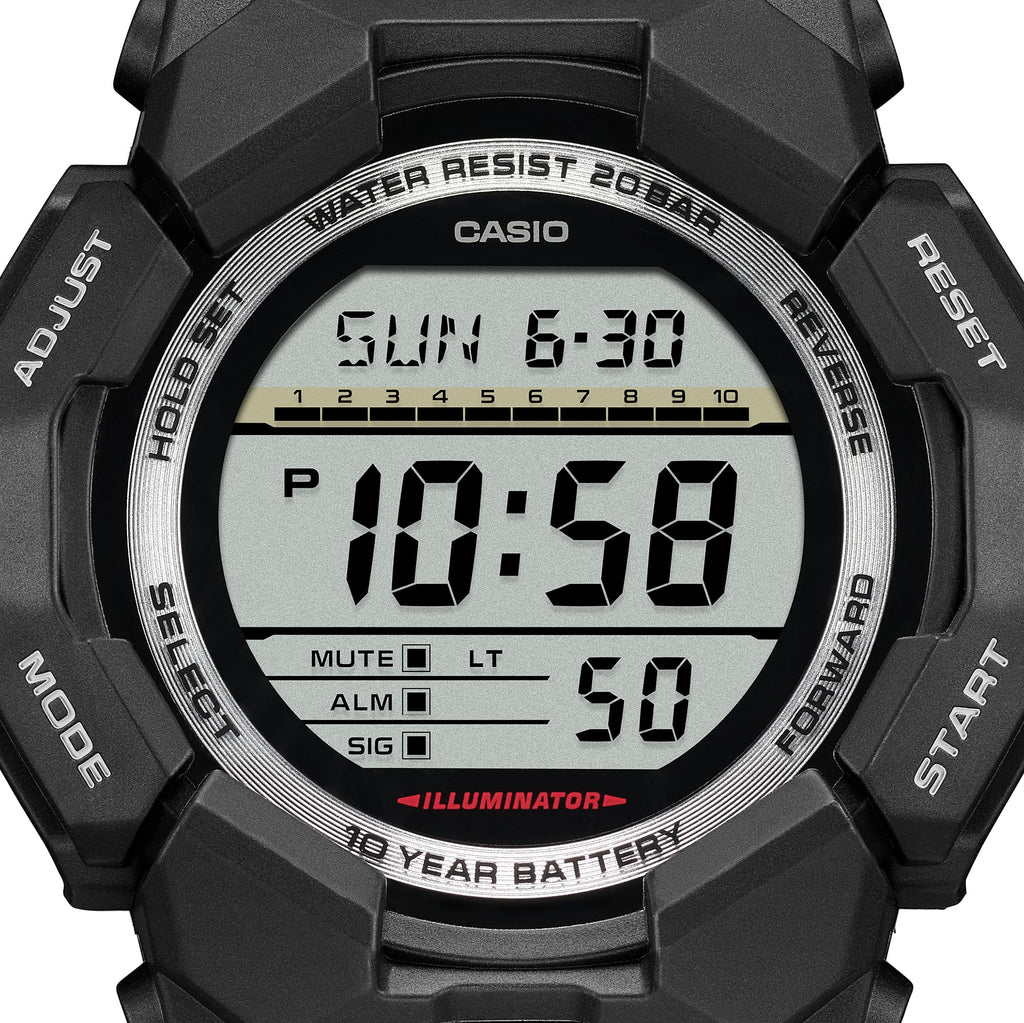 G-SHOCK GD-010-1DR