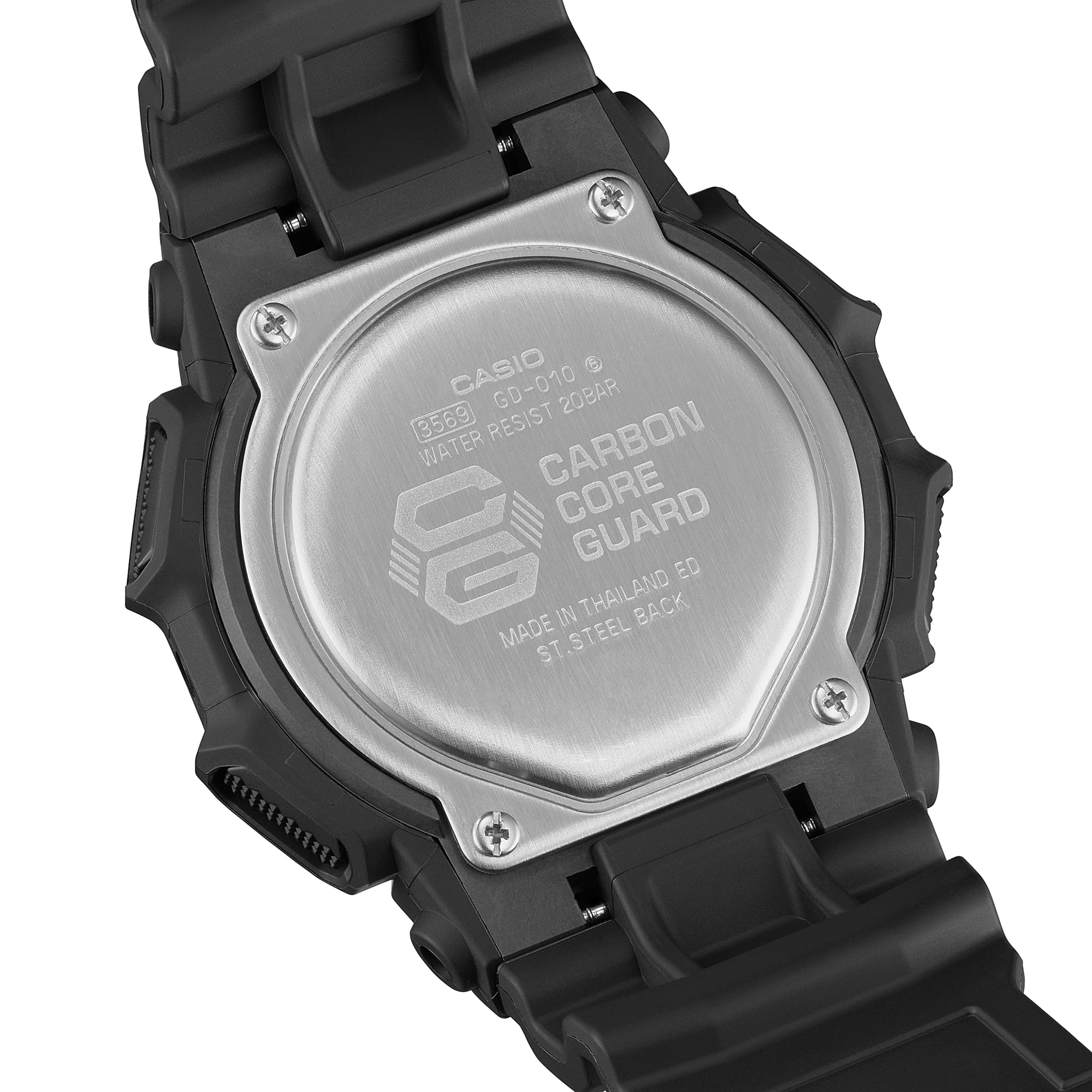 G-SHOCK GD-010-1A1DR
