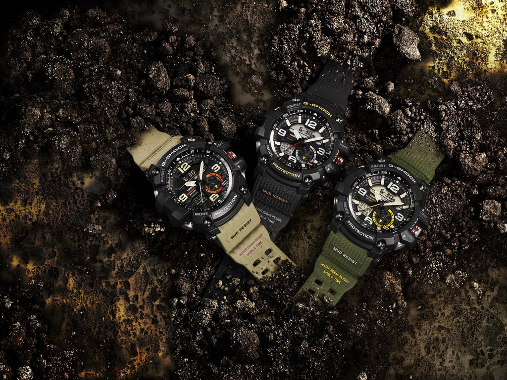 G-SHOCK GG-1000-1ADR MASTER OF G