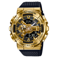 G-SHOCK GM-110G-1A9DR Metal-Covered