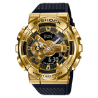G-SHOCK GM-110G-1A9DR Metal-Covered