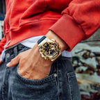 G-SHOCK GM-110G-1A9DR Metal-Covered