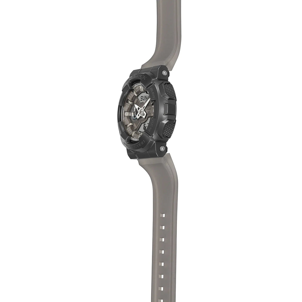 G-SHOCK GM-110MF-1ADR Metal-Covered