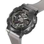G-SHOCK GM-110MF-1ADR Metal-Covered