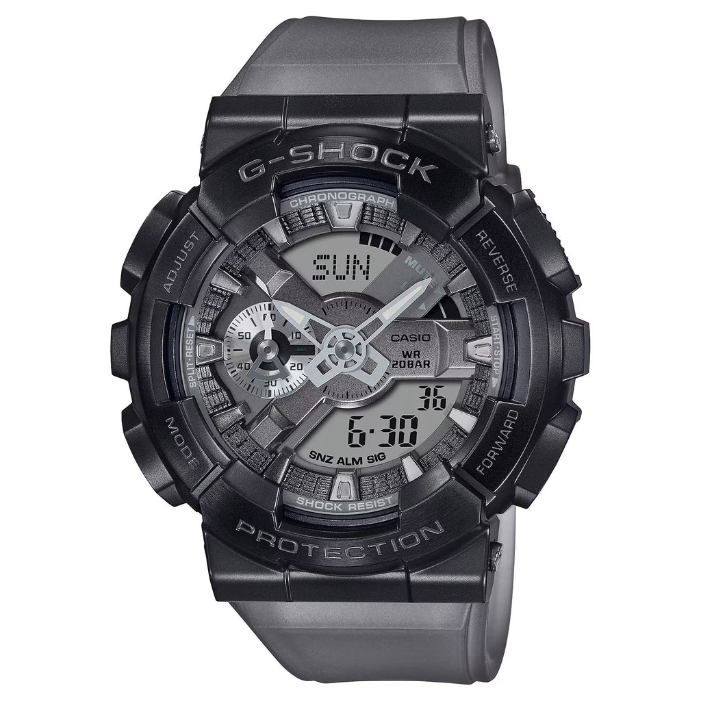 G-SHOCK GM-110MF-1ADR Metal-Covered