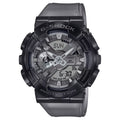 G-SHOCK GM-110MF-1ADR Metal-Covered