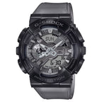 G-SHOCK GM-110MF-1ADR Metal-Covered