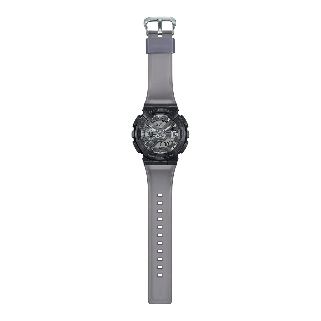 G-SHOCK GM-110MF-1ADR Metal-Covered