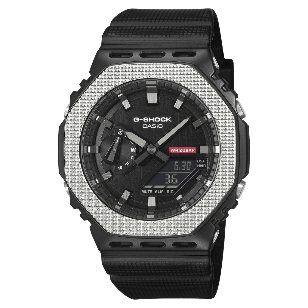 G-SHOCK GM-2100BM-1ADR G-STEEL
