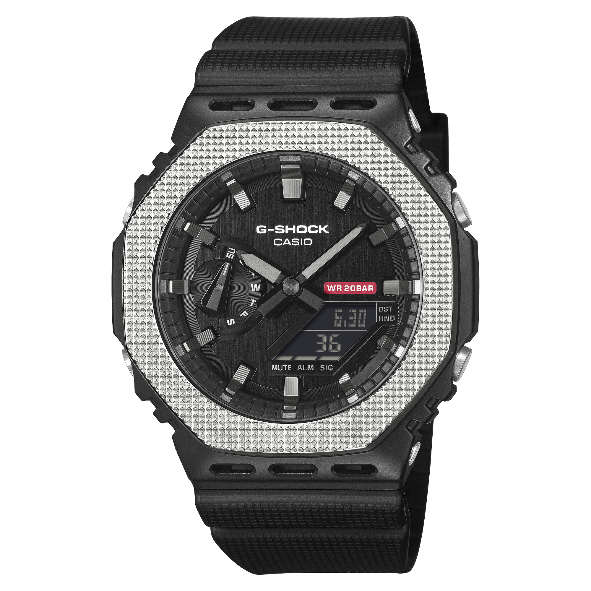 G-SHOCK GM-2100BM-1ADR G-STEEL