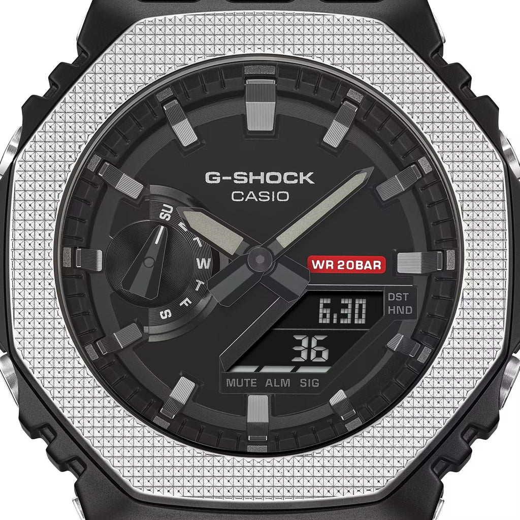 G-SHOCK GM-2100BM-1ADR G-STEEL