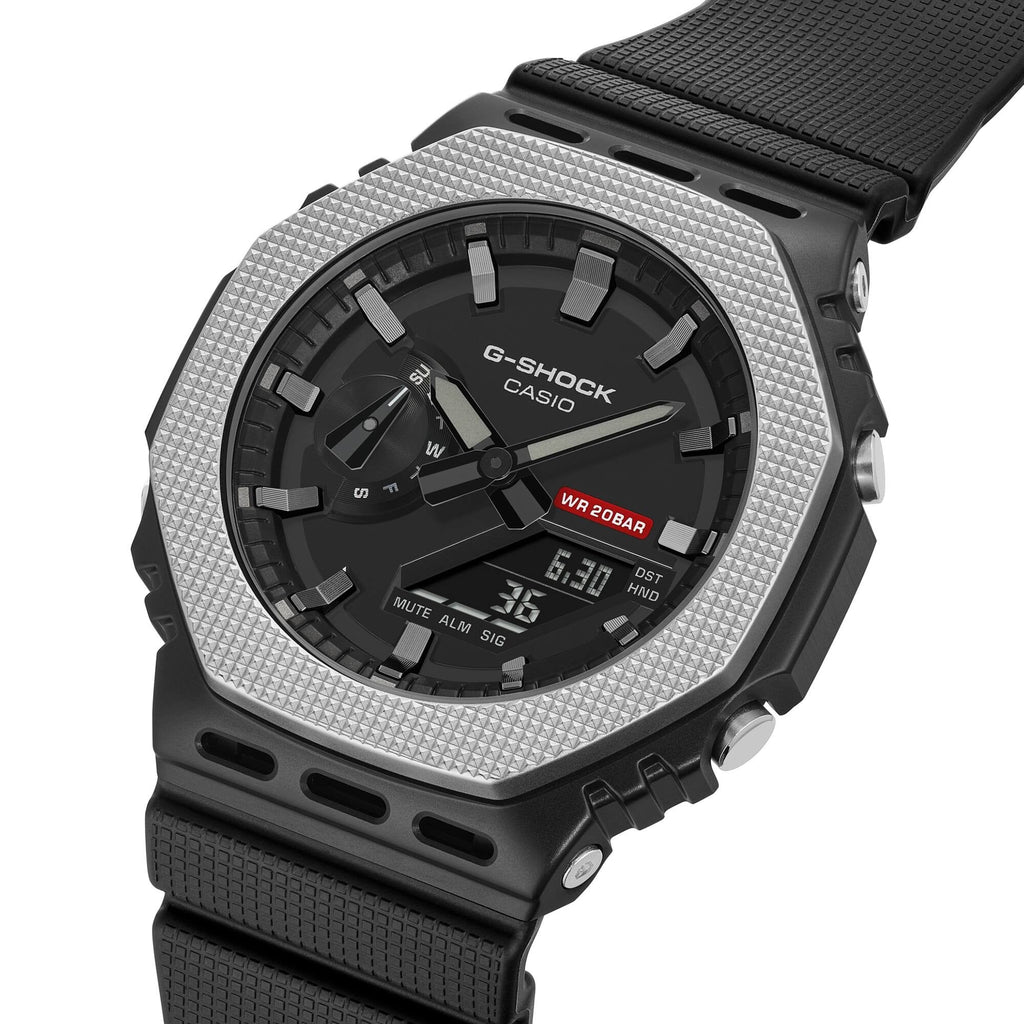 G-SHOCK GM-2100BM-1ADR G-STEEL