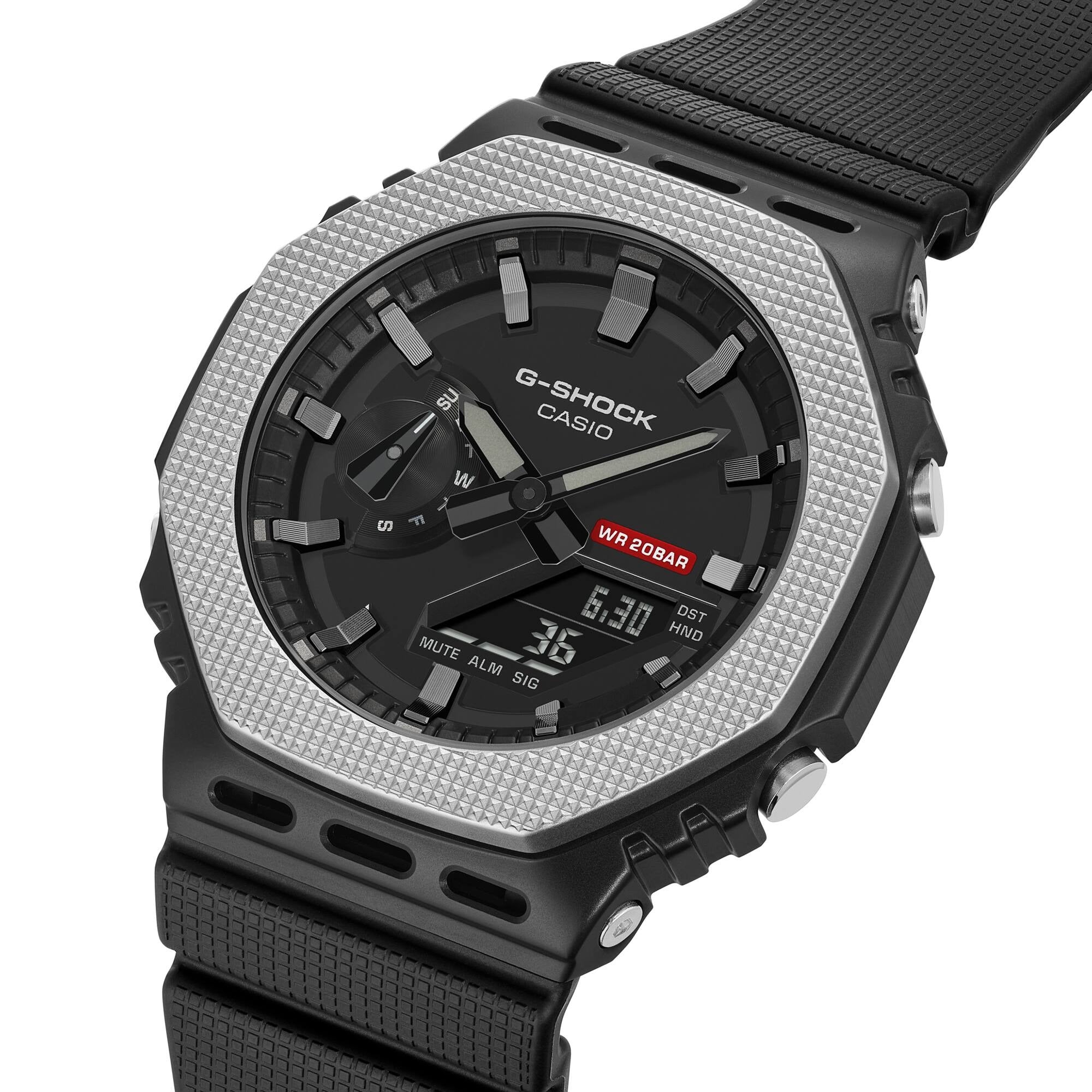 G-SHOCK GM-2100BM-1ADR G-STEEL