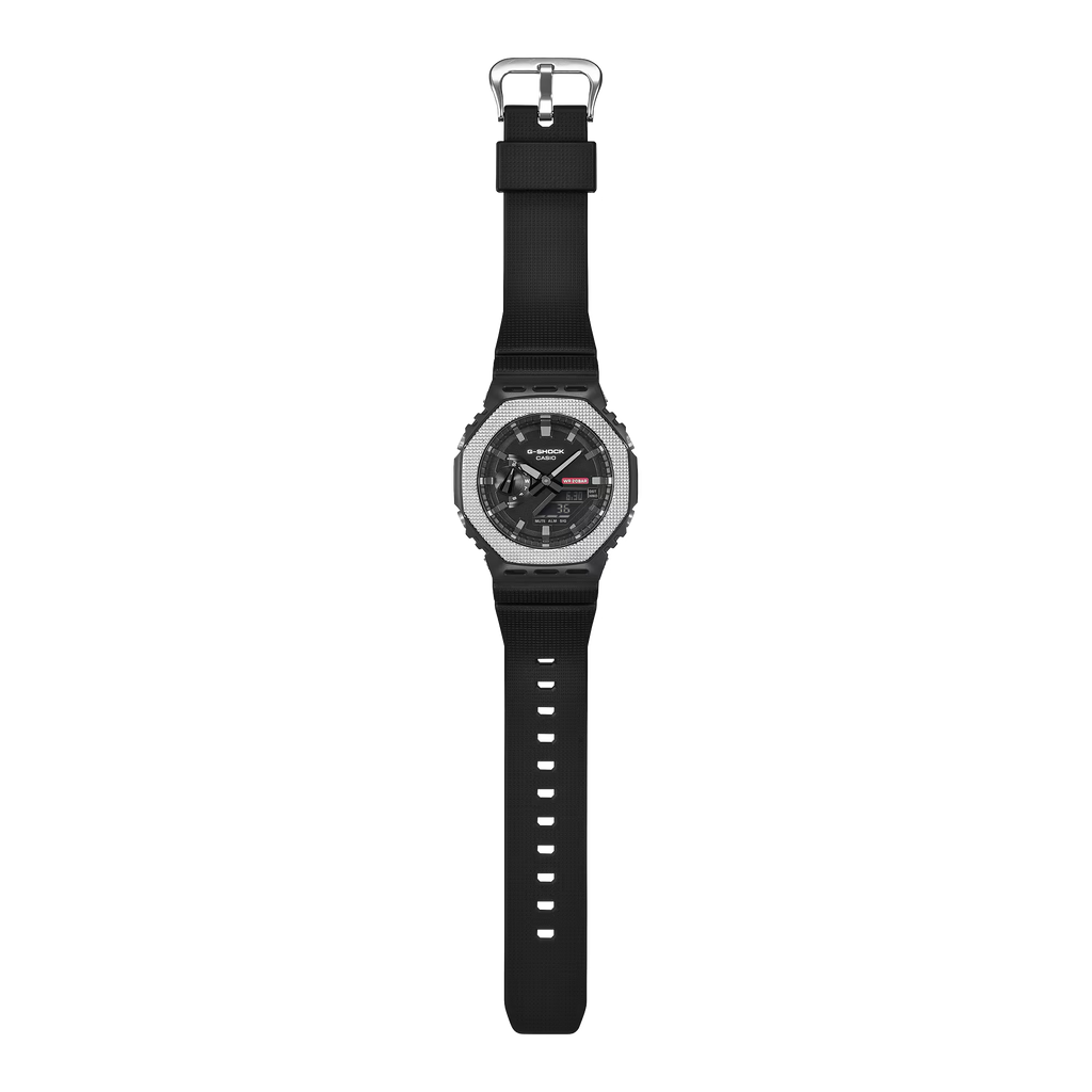 G-SHOCK GM-2100BM-1ADR G-STEEL
