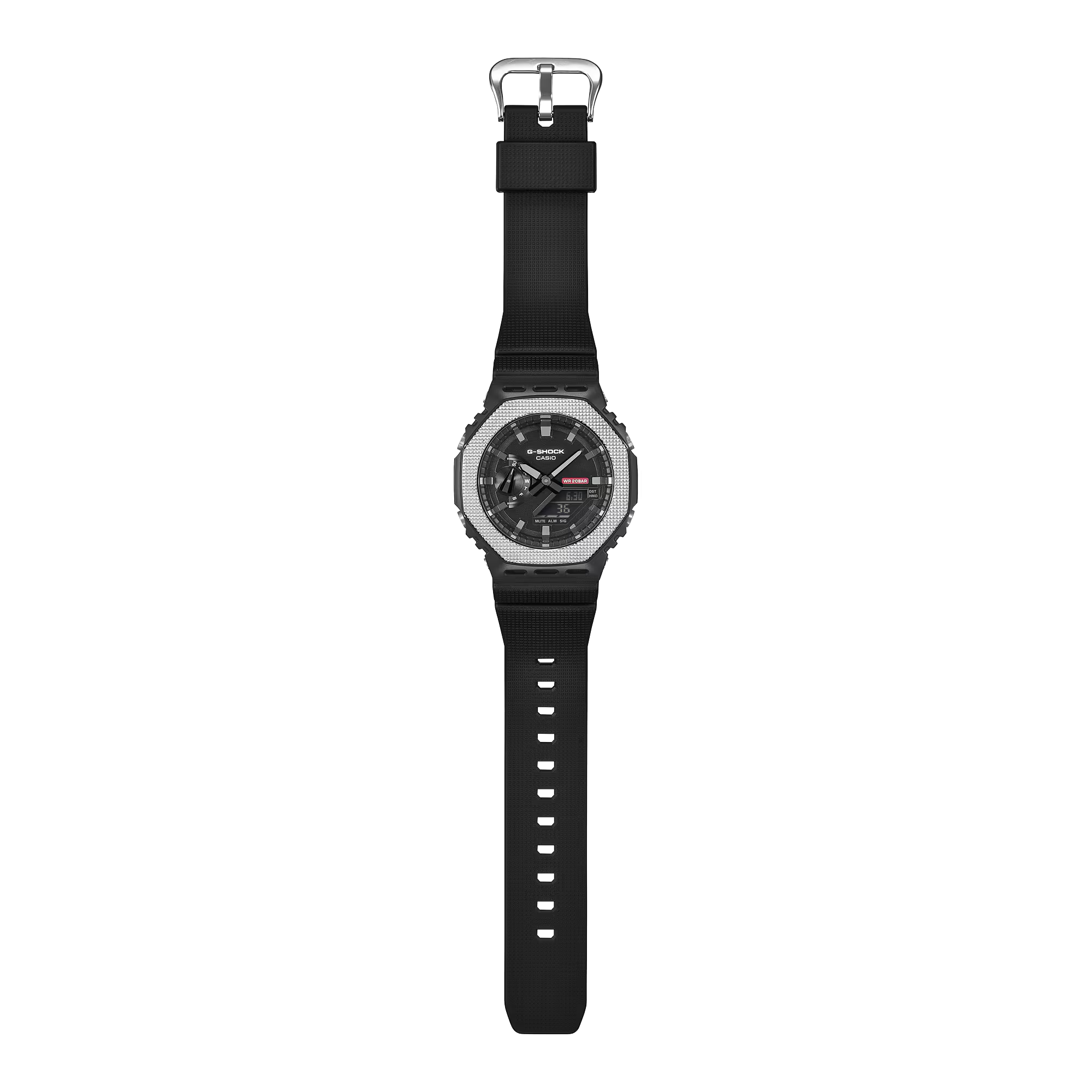 G-SHOCK GM-2100BM-1ADR G-STEEL