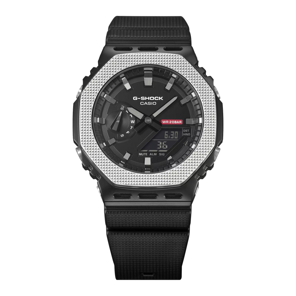 G-SHOCK GM-2100BM-1ADR G-STEEL