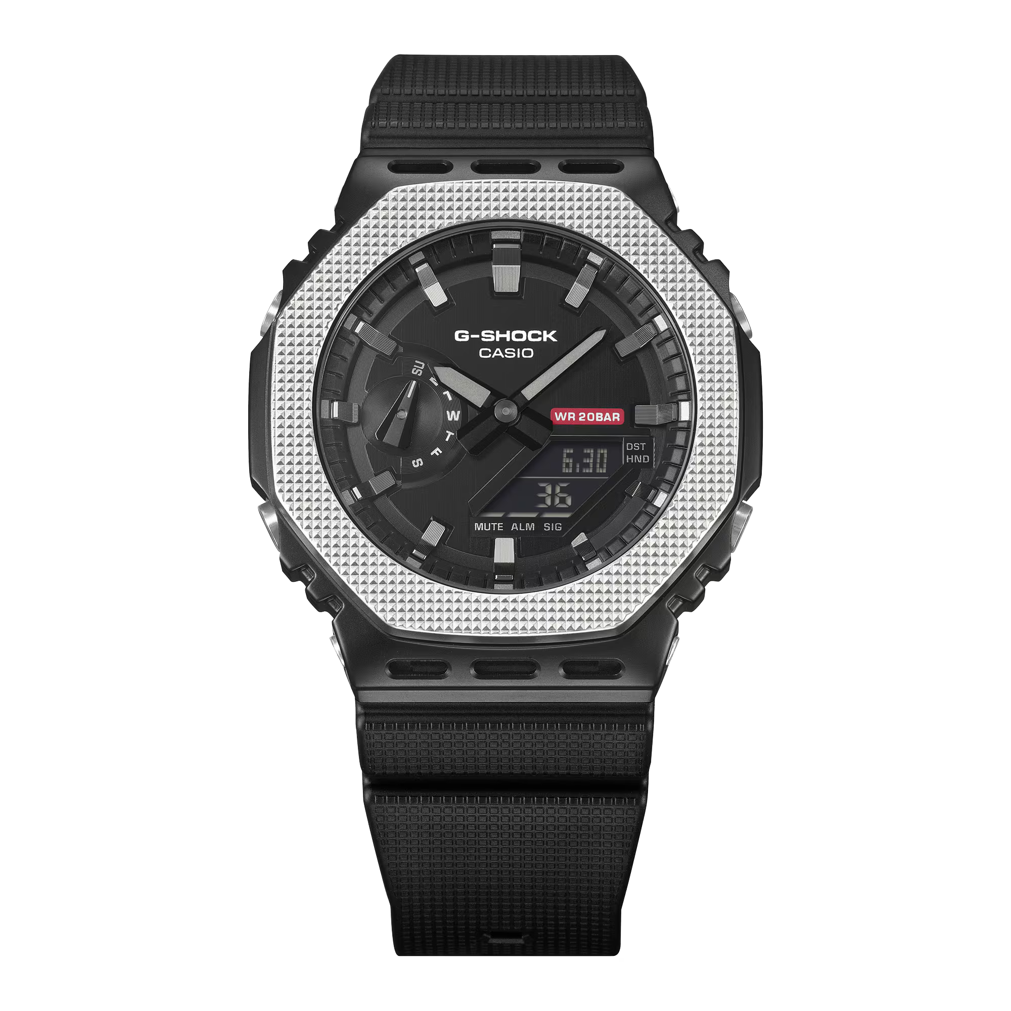 G-SHOCK GM-2100BM-1ADR G-STEEL