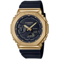 G-SHOCK GM-2100G-1A9DR Metal-Covered Octagonal Bezel