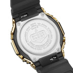 G-SHOCK GM-2100G-1A9DR Metal-Covered Octagonal Bezel