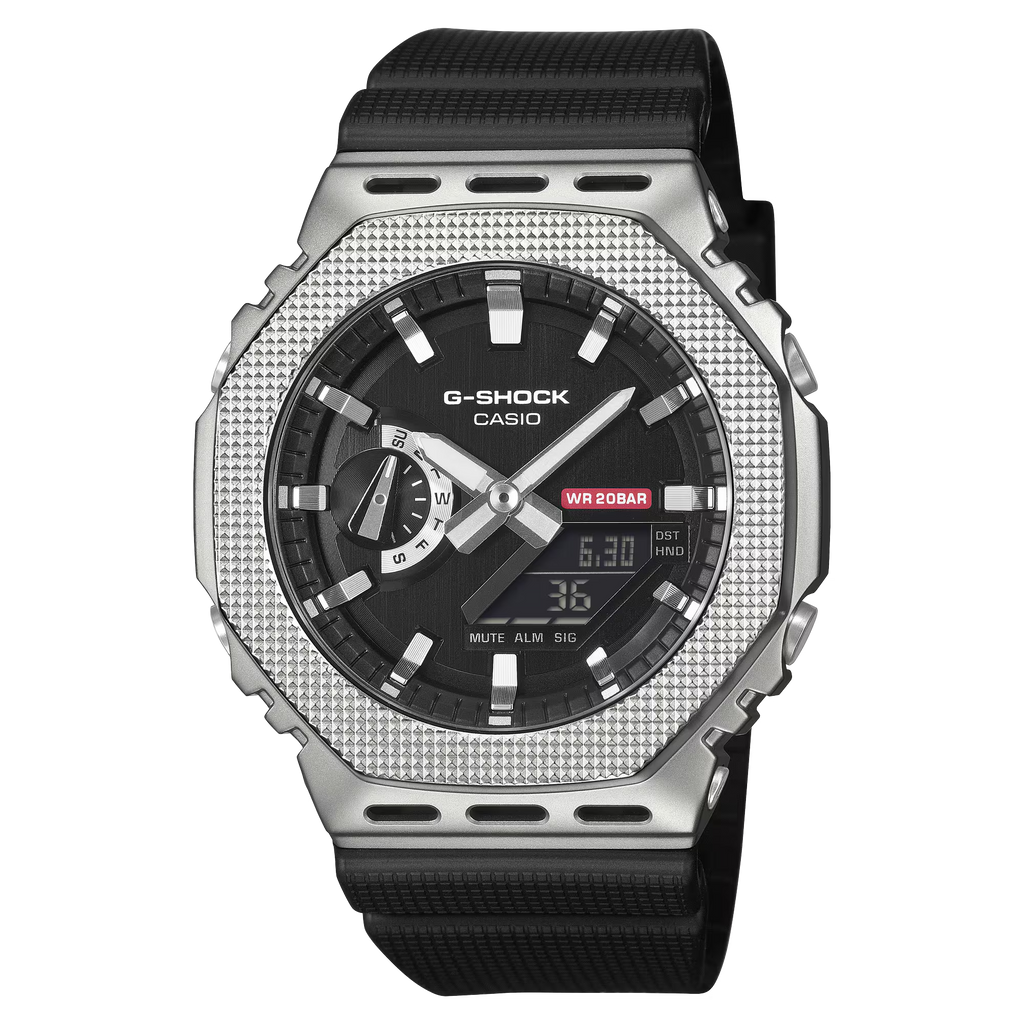 G-SHOCK GM-2100M-1ADR G-STEEL