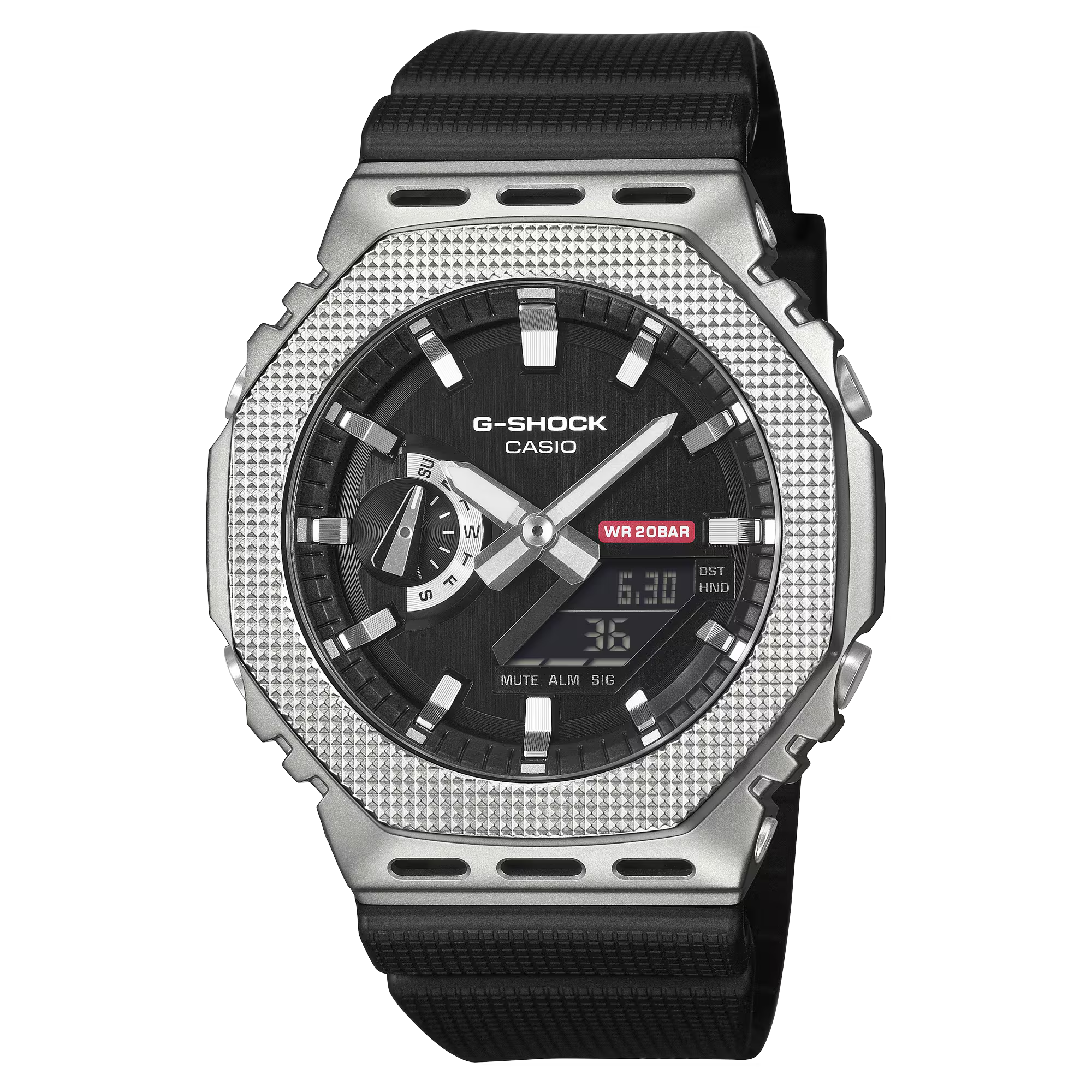 G-SHOCK GM-2100M-1ADR G-STEEL