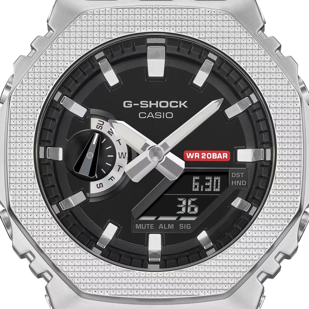 G-SHOCK GM-2100M-1ADR G-STEEL